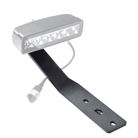 Go Rhino 22-24 Ford Maverick XE Hood Hinge Cube Light Mount - 732285T