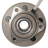 MOOG 97-00 Ford F-150 Front Hub Assembly - 515010