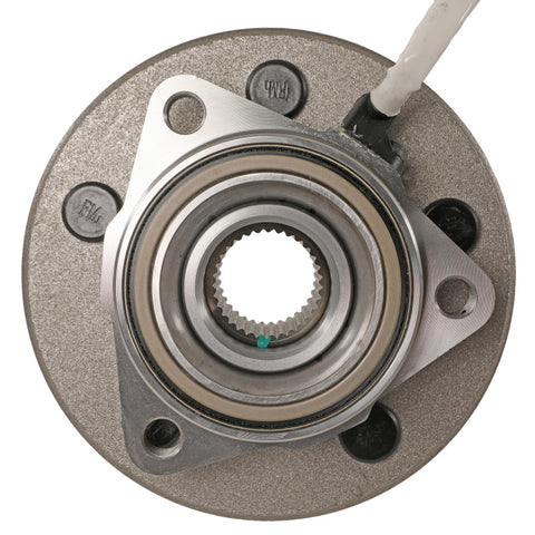 MOOG 97-00 Ford F-150 Front Hub Assembly - 515010