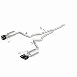 MagnaFlow 2024 Ford Mustang Ecoboost 2.3L Competition Series Cat-Back Performance Exhaust System - 19640