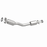 MagnaFlow Direct Fit Catalytic Converter 2009-2013 Cube 1.8 L Underbody - 52327