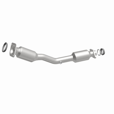 MagnaFlow Direct Fit Catalytic Converter 2009-2013 Cube 1.8 L Underbody - 52327