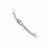 MagnaFlow Direct Fit Catalytic Converter OEM 2001-2004 Toyota Sequoia Underbody - 4551061