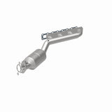 MagnaFlow Direct-Fit SS Catalytic Converter 04-06 Nissan Titan 5.6L V8 (California) - 4451501