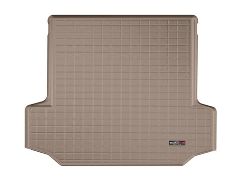 WeatherTech 2018+ BMW 6-Series Gran Turismo Cargo Liner - Tan - 411103