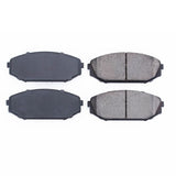 Power Stop 01-02 Acura MDX Front Z16 Evolution Ceramic Brake Pads - 16-793