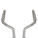 Kooks 2015+ Dodge Challenger Hellcat 3in OEM Style Cat-Back Exhaust System Uses OEM Tips - 31634220