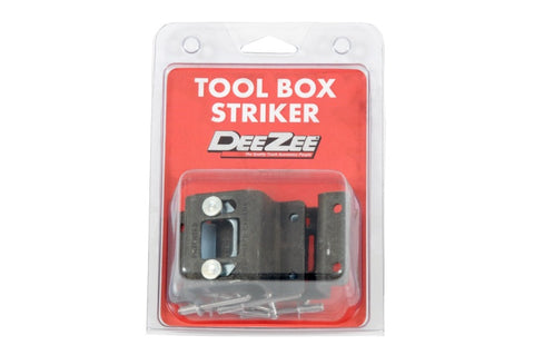 Dee Zee Universal Tool Box - Service Parts Tool Box Striker - DZTBSTRIKER