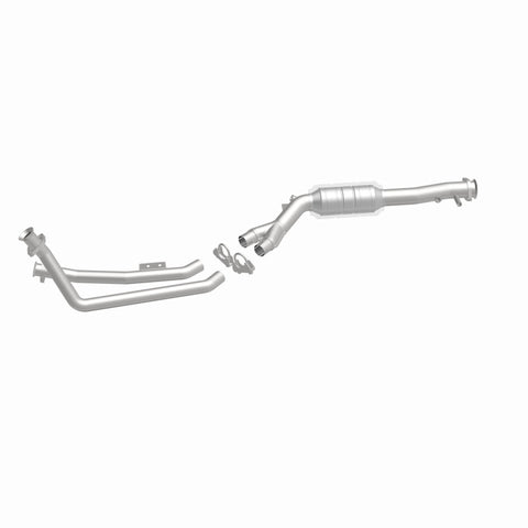 MagnaFlow Conv DF 2002 Mercedes SL600 Driver Side - 24016