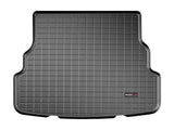 WeatherTech 2012+ Kia Rio Sedan Cargo Liner - Black - 40927