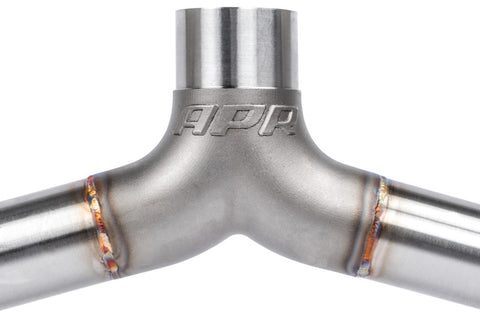 APR 20-21 Volkswagen GTI TCR (MK7.5) Catback Exhaust System - CBK0038