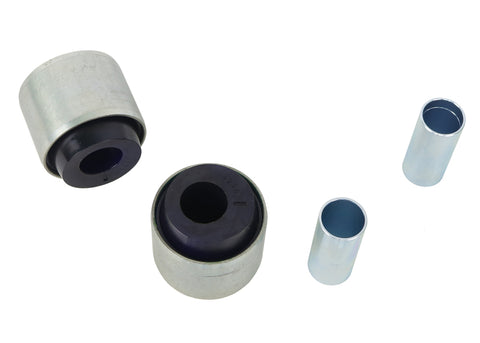 SuperPro 2007 Mazda CX-7 Touring Fr Lower Inner Rearward Control Arm w/Additional Caster Bushing Kit - SPF4228K