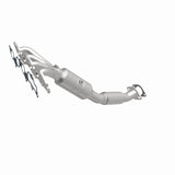 MagnaFlow Conv DF 08-09 Ford Focus 2.0L - 49139