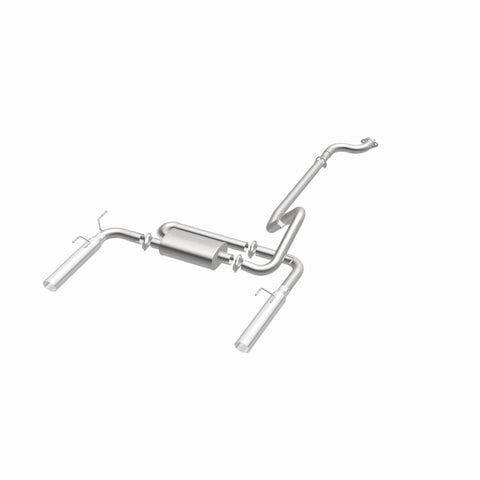 MagnaFlow Sys C/B Chevy Camaro 3.8L - 15693