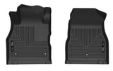 Husky Liners 18-23 Nissan Kicks X-Act Contour Black Front Row Liner - 50801