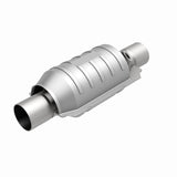 MagnaFlow Universal Catalytic Converter 1.75 Single O2 Boss - 53033