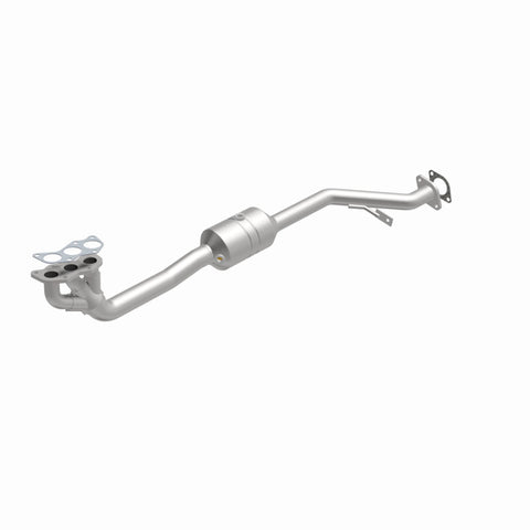 MagnaFlow Direct Fit SS Converter 10-14 Subaru Legacy H6 3.6L - 52203