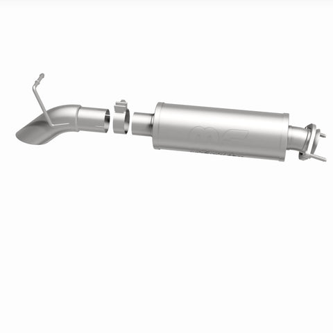 MagnaFlow SYS C/B 00-06 Jeep Wrangler 4/6 cyl - 17122