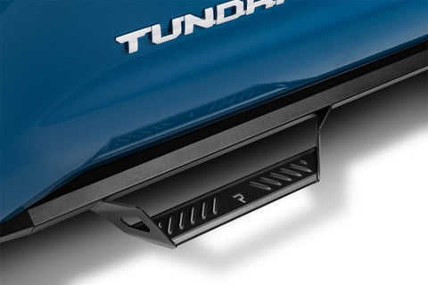 N-Fab Predator Pro Step System 07-17 Toyota Tundra CrewMax - Tex. Black - PRT0784CC-TX