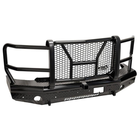 Westin 2023+ Ford F250/F350 HDX Bandit Front Bumper - Textured Black - 58-311205