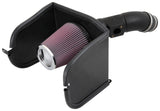 K&N 16-17 Toyota Land Cruiser V8-5.7L F/l 63 Series AirCharger Performance Intake - 63-9040