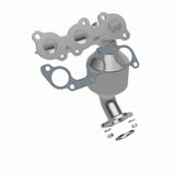 MagnaFlow Converter Direct Fit California Grade 04-06 Toyota Camry 3.3L - 5531610