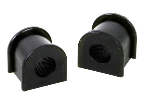 Whiteline Rear Sway Bar Mount Bushing 22mm 97-06 Jeep Wrangler TJ 06+ Jeep Wrangler JK - W23455