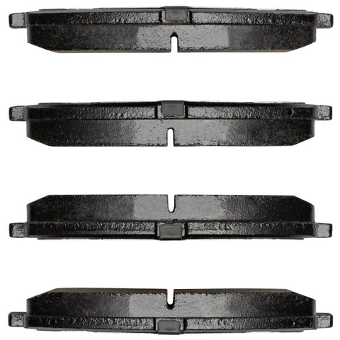 DFC 07-23 Suzuki Kizashi Front 4000 Hybridynamic Brake Pads - 4000-1374-00