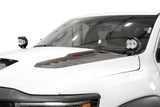 Addictive Desert Designs21-23 Ram TRX Ditch Light Brackets - AC6201801NA