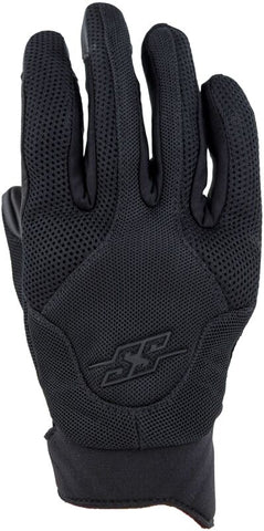 Speed and Strength Starstruck Mesh Gloves Black Womens - XS - 609972