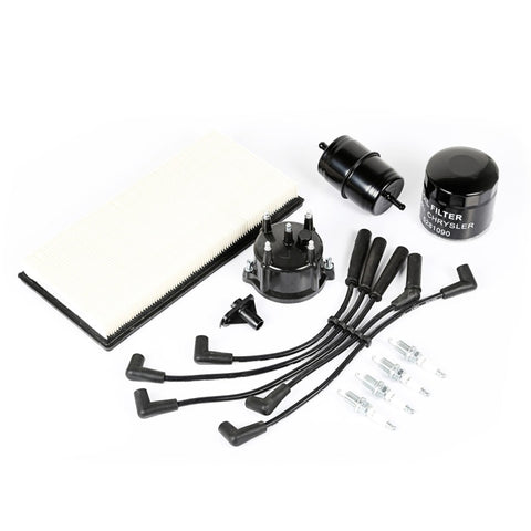 Omix Ignition Tune Up Kit 2.5L 97-98 Jeep Cherokee (XJ) - 17256.21