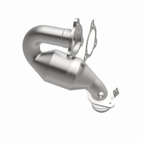 MagnaFlow Direct Fit Catalytic Converter 07-12 Acura RDX 2.3L T Front - 51519