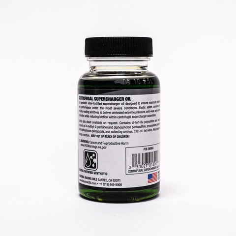 Maxima Performance Auto Centrifugal Supercharger Oil - 4oz - 86904
