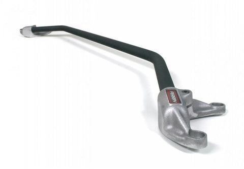 PERRIN 08-14 WRX/STI/Impreza / 14-18 Forester / 13-17 Crosstrek / 05-09 Legacy FR Strut Brace - Blk - PSP-SUS-056BK