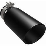 MagnaFlow Black Series Tip W/Clamp 5x20 4 ID BLACK - 35220