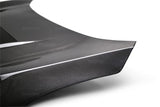 Seibon 2016-2017 Honda Civic Coupe/Sedan/Hatchback VS-Style Carbon Fiber Hood - HD16HDCV-VS