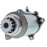 Arrowhead 81-83 Kawasaki KLT200A Starter Motor - 410-54033