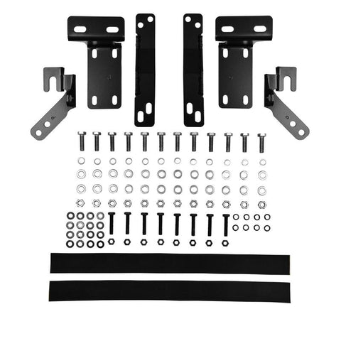 Westin 2010-2018 Ram 25/3500 HDX Grille Guard - SS - 57-3550