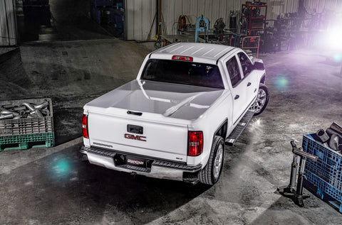 UnderCover 2018 GMC Sierra 1500 (19 Limited) 6.5ft Elite LX Bed Cover - Glory Red - UC1148L-GPJ