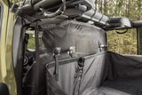 Rugged Ridge C2 Cargo Curtain Front 07-18 Jeep Wrangler JK/JKU - 13260.05