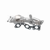 MagnaFlow Direct Fit Catalytic Converter 01-04 Nissan Frontier Driver Side Manifold - 49997