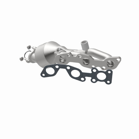 MagnaFlow Direct Fit Catalytic Converter 01-04 Nissan Frontier Driver Side Manifold - 49997