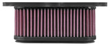 K&N 99-07 Suzuki GSX1300R Hayabusa Air Filter - SU-1399