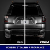 Form Lighting 2010-2024 Toyota 4Runner LED Tail Lights Red (Pair) - FL0106