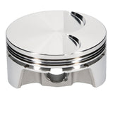 JE Pistons GM LS1 FT 6.125in Rod 3.905in Bore -30.2cc Dish - Set of 8 - 326375