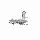 MagnaFlow Conv DF 07-08 Mazda 3 2.0/2.3 OEM - 49345
