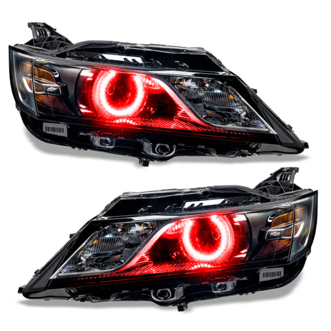 Oracle Chevrolet Impala 14-17 Projector Halo Kit - ColorSHIFT - 1318-330
