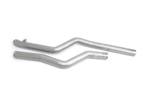 Dinan 17-21 BMW M240i (F22) High Flow Mid-Pipe - 3.25in - Stainless Steel - D660-0068