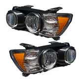 Oracle 12-15 Chevrolet Sonic Pre-Assembled SMD Headlights - White - 8104-001