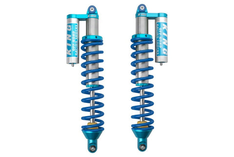 King Shocks Polaris RZR4/RZR S 800 Rear 2.0 Piggyback Coilover - 20001-119